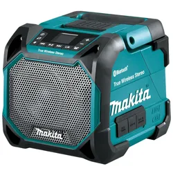 Makita DMR203 - Lautsprecher - tragbar - kabellos