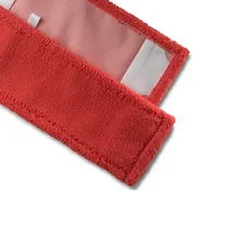 Mopptex Mikrofaser Mopp Premium 40 cm Rot