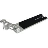 F26 Ethic Pandemonium V2 Stunt Scooter Park I Leicht I Deck I Kinder I Trick I Tret I Roller I Zubehör I Ersatzteile (Boxed Silber, 500mm)