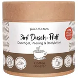 Puremetics Dusch-Fluff 3in1 Coffee Booster 250 g