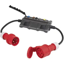 VOLTCRAFT Messadapter CEE 32 A - CEE 32 A