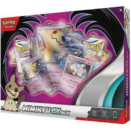 Pokemon Trading Card Game Pokémon TCG: Mimikyu Box