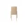 Sconto Stuhl beige