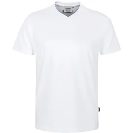 Hakro V-Shirt Classic 226, weiß