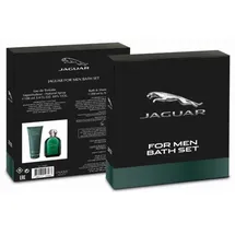 Jaguar For Men Eau de Toilette 100 ml + Shower Gel 200 ml Geschenkset