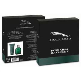 Jaguar For Men Eau de Toilette 100 ml + Shower Gel 200 ml Geschenkset
