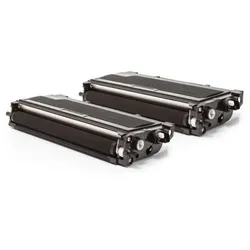 Sparset kompatibel zu Brother TN-2000 enthält 2x Tonerkartusche