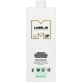 label.m Organic Lemongrass Moisturising Feuchtigkeits-Conditioner 1000 ml