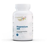 vitaworld Magnesium Magnetop 300 mg, 300 mg reines Magnesium pro Tablette, Vegan, 150 Tabletten