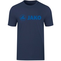 Jako T-Shirt Promo Marine/Indigo, XXL