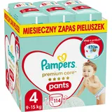 COFI Pampers (Alte Version), Windeln, Größe 4, Stück, 9kg-15kg