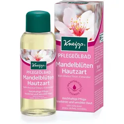 Kneipp Pflegeölbad Mandelblüten Hautzart 100 ml