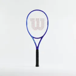 Tennisschläger Erwachsene - Ultra Team V5 blau Einheitsfarbe GRIP 3