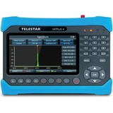 Telestar SATPLUS 4 Schwarz, Blau