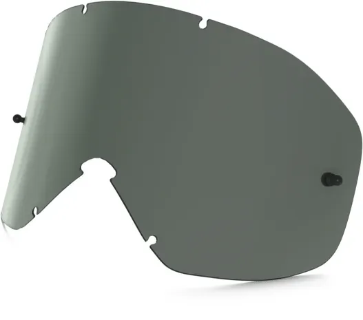 OAKLEY O-Frame 2.0 MX Replacement Lens dunkelgrau