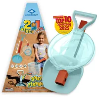 Donic Schildkröt Schildkröt 2in1 Beachtoy Set
