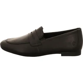 remonte Mokassin Damen Schwarz 42