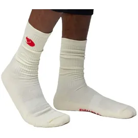 Fjällräven Wool Socken Eggshell 36-38
