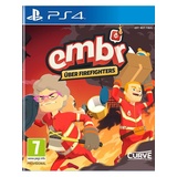 Embr: Über Firefighters - Sony PlayStation 4 - Simulator - PEGI 7