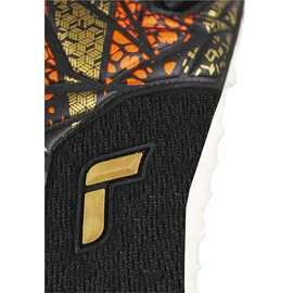 Reusch Torwarthandschuhe Attrakt SpeedBump Ortho-Tec schwarz|gelb 11