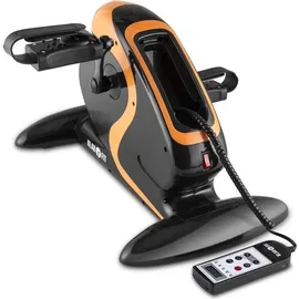 Klarfit Cycloony MiniBike Bewegungstrainer schwarz