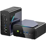 gmktec Mini-PC K12 AMD Ryzen 7 H 225 4,0 GHz 32 GB RAM 1 TB SSD Win 11 Pro
