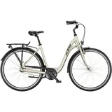 KTM City Fun 2024 26 Zoll RH 43 cm Damen Silber