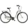 KTM City Fun 2024 26 Zoll RH 43 cm Damen Silber