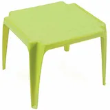 PROGARDEN Tavolo Kindertisch 50 x 50 x 44 cm mintgrün