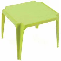 PROGARDEN Tavolo Kindertisch 50 x 50 x 44 cm mintgrün