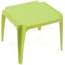 PROGARDEN Tavolo Kindertisch 50 x 50 x 44 cm mintgrün