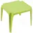 PROGARDEN Tavolo Kindertisch 50 x 50 x 44 cm mintgrün