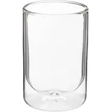 SECRET DE GOURMET Glas transparent 0,4 l