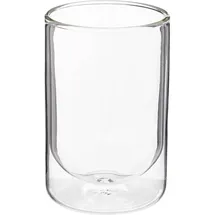 SECRET DE GOURMET Glas transparent 0,4 l