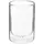 SECRET DE GOURMET Glas transparent 0,4 l