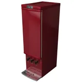 Gastro-Cool - Saftkühlschrank - weinrot - 3x10 Liter - GCBIB110