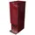 Gastro-Cool - Saftkühlschrank - weinrot - 3x10 Liter - GCBIB110