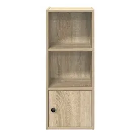 vidaXL Bücherregal 31 x 24 x 77 cm Braun