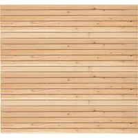 Tetzner & Jentzsch Steckzaunelement 180 x 180 cm Lärche