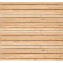 Tetzner & Jentzsch Steckzaunelement 180 x 180 cm Lärche