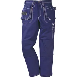 Handwerkerhose 255K FAS -  C54 / Blau