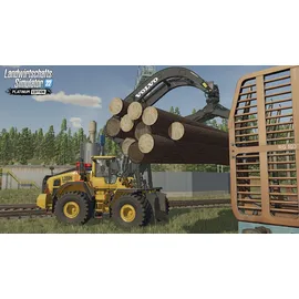 Landwirtschafts-Simulator 22 - Platinum Edition Xbox ONE