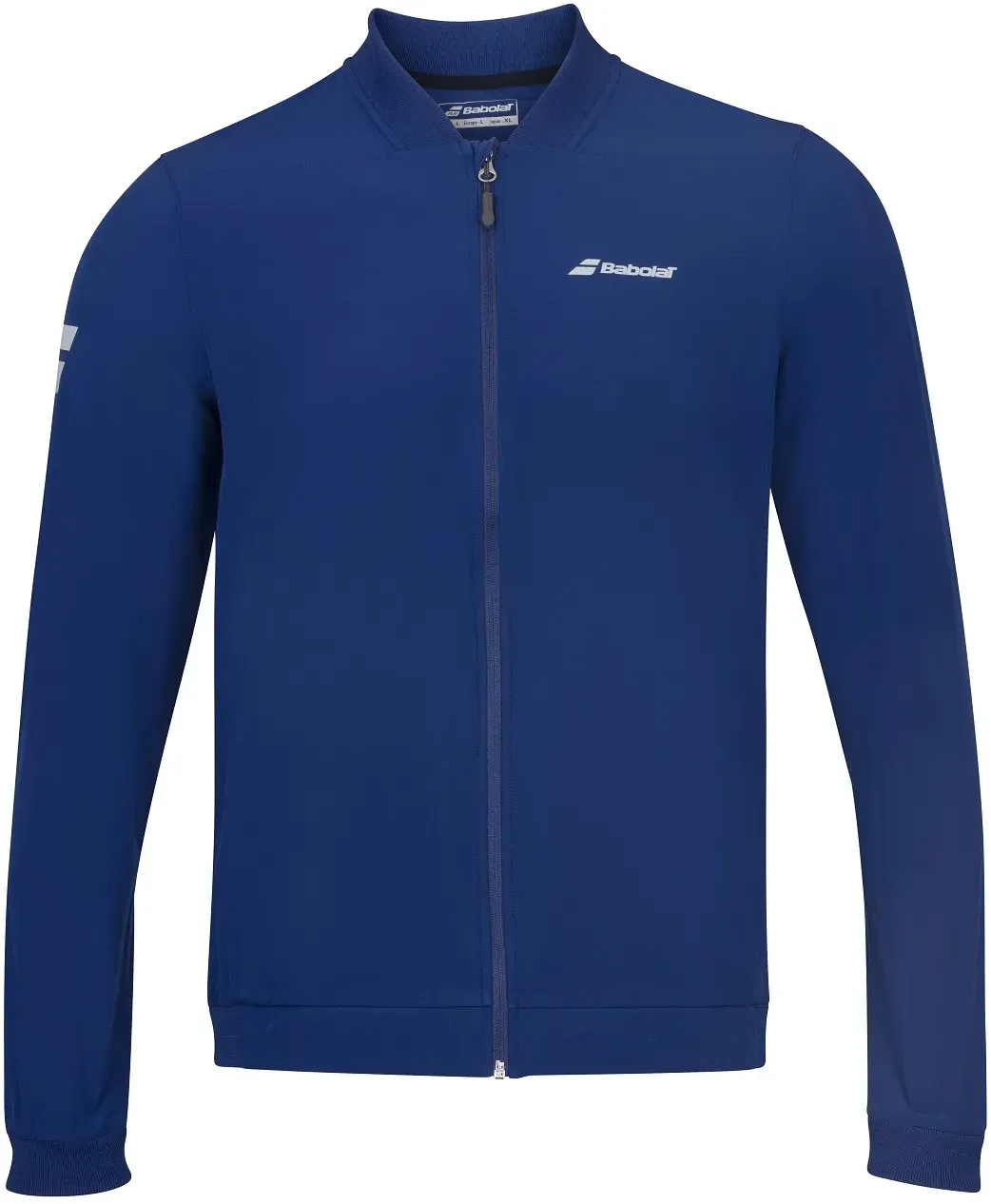 Babolat Trainingjacke Play Club dunkelblau Kinder