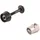 Pitlock Set 06 33mm schwarz