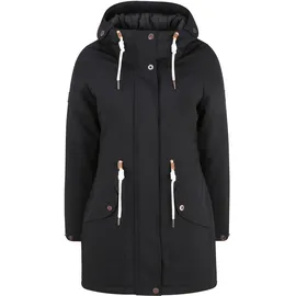 Oxmo Übergangsparka Melly schwarz XS