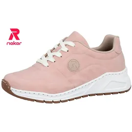 Rieker M4903 Damen Rosa 39