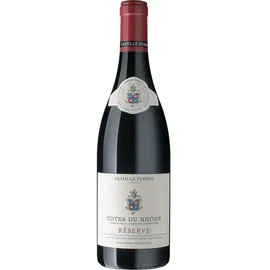 Famille Perrin Côtes du Rhône Réserve 2023 0,75 l