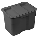 SOTech Biobin 4,2 l Anthrazit