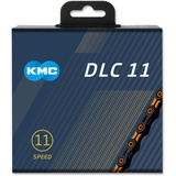 KMC DLC11 11-fach Kette orange (BD11BO118)