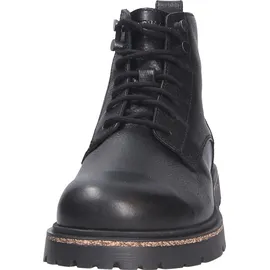 Birkenstock Schnürstiefeletten Herren Schwarz 42